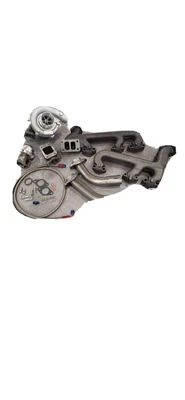 $1200 • Buy For Chevy Gm 4.3l Turbo Kit S10 Blazer Typhoon Syclone T3 Cast V6 Full Package 