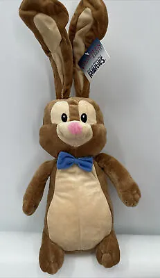 Velveteen Rabbit Feature Films For Families Plush Stuffed Bunny Rare NEW • $19.58
