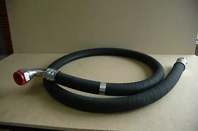 Hose Assy. Filter Return FL Rough Terrain JLG 4X4 6000lb. 4720-01-296-5493 • $68