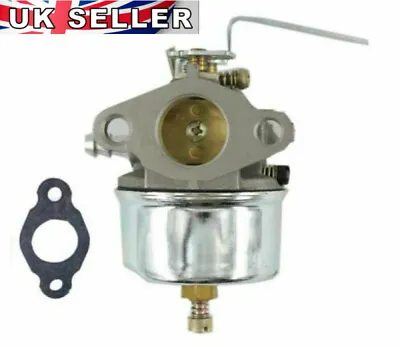 Carburettor Carb For Qualcast Suffolk Punch Classic 30S 35S 43S Lawnmower NEW • £7.66