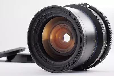 **MINT** Mamiya Sekor Z 50mm F/4.5 W W/ Lens Cap For RZ67 Pro II IID  From Japan • $269.99