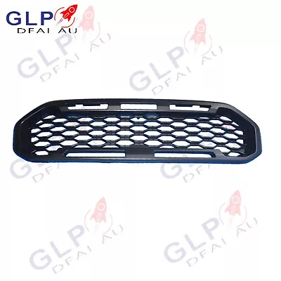 NEW Front Grill Mesh For Ford Ranger PX2PX3 MK Matte Black 2015-ON AU STOCK • $188