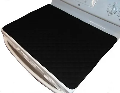 Stove Top Cover & Protector For Glass Ceramic Stove Washer Dryer Top Quilted Top • $21.99