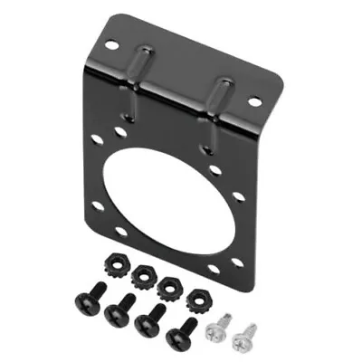 Tow Ready 118138 7-Way Connector Mounting Bracket For 7-Way Standard Connectors • $25