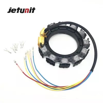 Stator For Mercury Outboard 1989-1997 30 40 80 100 115 120 125HP 398-9710A30 A31 • $175.95