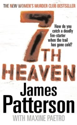 £3.99 • Buy 7th Heaven (Womens Murder Club 7) By James Patterson, Paperback Used Book, Good,