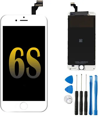 For IPhone 6S LCD Touch Display Screen Replacement Digitizer Display + Tools • $36.47