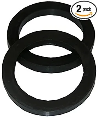 Bath Waste/Syphon Washer Rubber X 2  (SEAL TIGHT) • £2.88