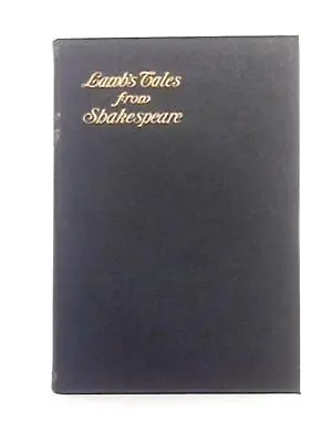 Tales From Shakespeare (Charles And Mary Lamb) (ID:05112) • £7.64