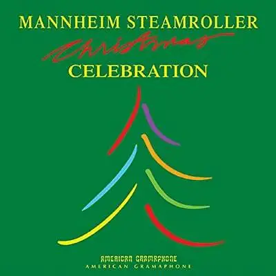 Mannheim Steamroller Christmas Celebration - Audio CD - VERY GOOD • $5.41