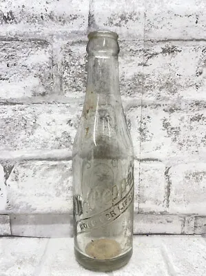 $19.99 • Buy Vintage 1947 Dr Pepper Good For Life Old Soda Bottle 6oz