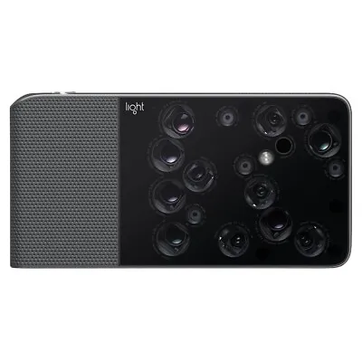 $242.99 • Buy Light Camera L16 51.1MP 16 Lenses & Sensors 8256 X 6192 Res 5  (FACTORY SEALED)