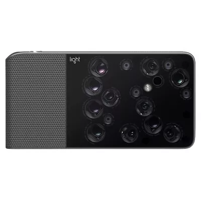 Light Camera L16 51.1MP 16 Lenses & Sensors 8256 X 6192 Res 5  (FACTORY SEALED) • $189.99