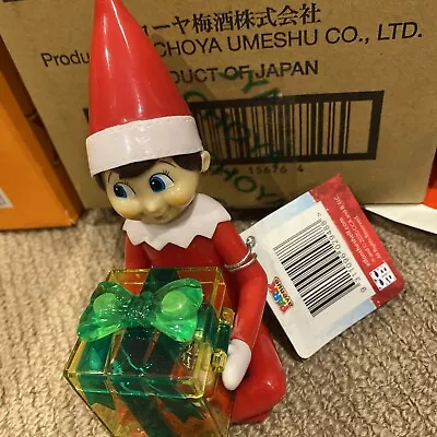 $14.99 • Buy Elf On The Shelf Candy Holder