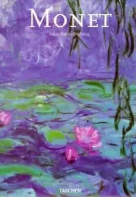 Monet (Big Series Art) - Hardcover By Sagner-Duechting Karin - ACCEPTABLE • $6.98