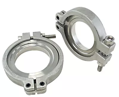 $32.95 • Buy For TiAL 38mm Wastegate V-Band Clamp Set Kit With Screws Nuts And Seals