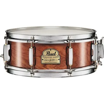 Pearl Omar Hakim Signature Snare Drum  13 X 5 In. • $409.99