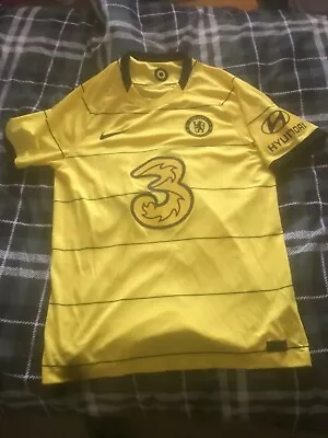 Chelsea Football Shirt • £10.50