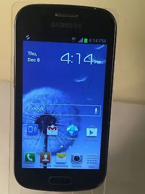 Samsung Galaxy Ace II GT-S7560M - Black (Unlocked) Smartphone  Fully Working • £15.99