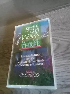 Beside Still Waters By Don Marsh Volume 3 Cassette • $5.99