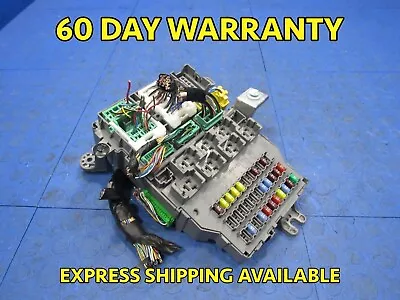 03-05 Honda Accord Sedan 2.4L AT Cabin Interior Fuse Relay Box Block SDA-A00 095 • $124.99