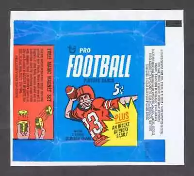 1968 Topps Football Singles (1-219) PICK YOUR OWN (EX-Poor) • $11