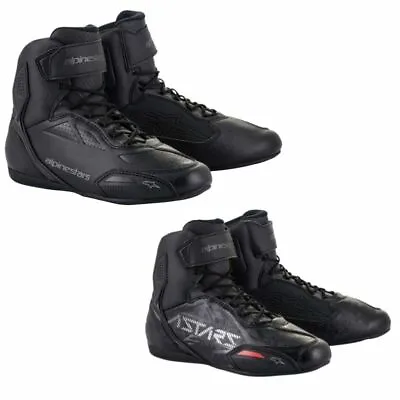 2022 Alpinestars Faster-3 Riding Motorcycle Shoes - Pick Size & Color • $169.95