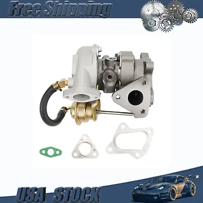 For Mini Turbocharger Turbo For Small Engines Snowmobiles Motorcycle ATV VZ21 US • $144.99