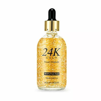 Holika Holika Prime Youth 24K Gold Repair Ampoule 100ml Free Gifts • $26.95