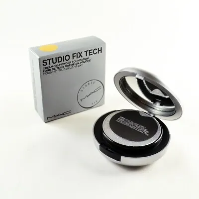 Mac Studio Fix Tech Cream-To-Powder Foundation NW40 - Size 0.35 Oz. / 10 G • $21.55