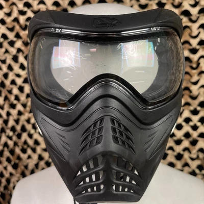 $99.95 • Buy NEW V-Force Grill Paintball Mask - Black (Shadow)