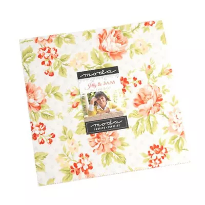 JELLY & JAM By Fig Tree Quilts For Moda Layer Cake • $47.99