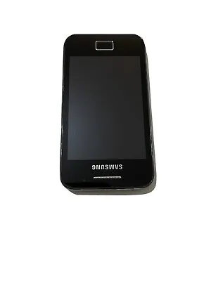 Samsung Galaxy Ace GT-S5830i Black(Unlocked) Mobile Phone • £10.99