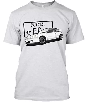 JDM Eg Tee T-Shirt Made In The USA Size S To 5XL • $21.59