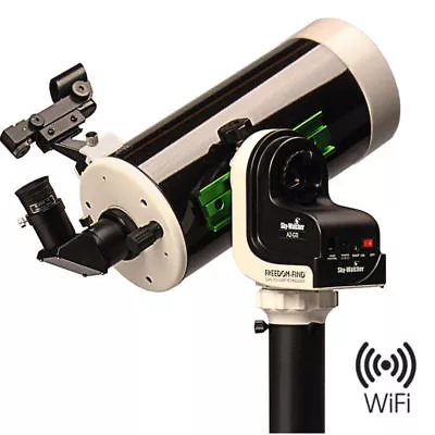 SkyWatcher SKYMAX-127 (AZ-GTI) 127MM WIFI GO-TO Maksutov-Cassegrain Telescope • £629