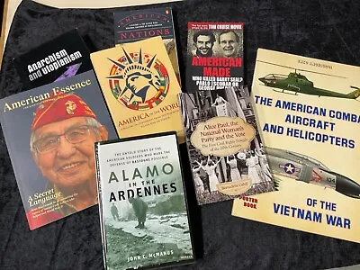 History War Military More Great Books - Choose From Some Great Titles • $5