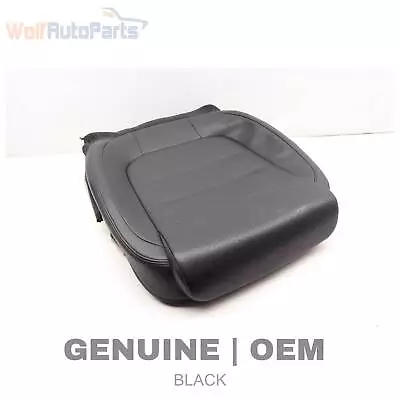 2013-2014 VW TOUAREG - Front Right Lower SEAT Bottom Cushion 7P6881406ED • $199.99