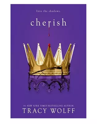 Cherish (Crave Bk. 6). Hardcover • $10