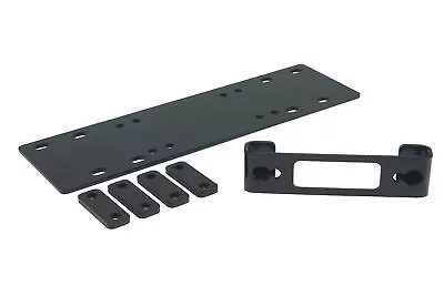 $55.99 • Buy VIPER UTV Winch Mount Plate Kit - Honda Pioneer 1000