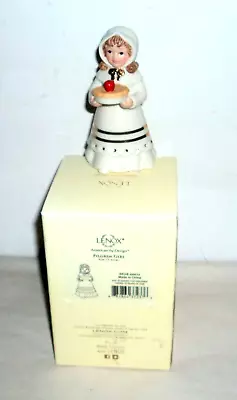 Lenox Pilgrim Girl Figurine • $29.99