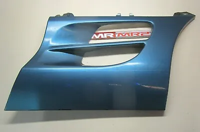 Toyota MR2 MK2 Passenger Side Air Vent Scoop Intake Turquoise 746 - Left • $49.72