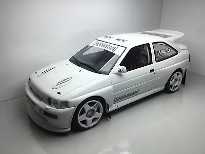 1/18 - Ford Escort RS Cosworth- Ken Block Hoonigan Replica (OT1025)Code 3 (Otto) • £249.99