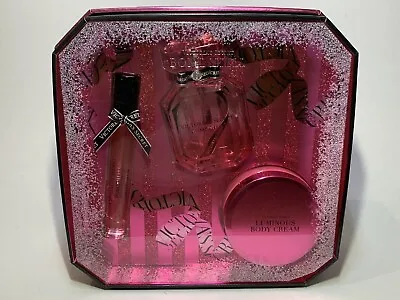 Victoria's Secret Bombshell The Perfect Gift Fragrance Set *brand New! • $69.99