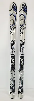 K2 True Luv T:Nine 163cm Skis W/ Marker Mod 10.0 Bindings • $185