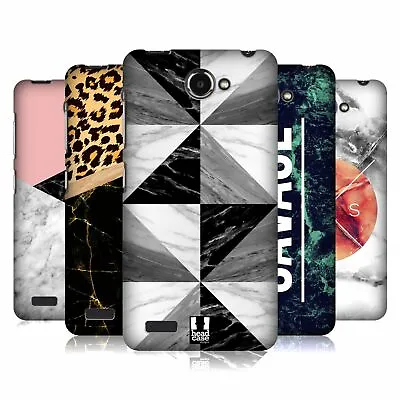 Head Case Designs Marble Trend Mix Hard Back Case & Wallpaper For Lenovo Phones • $23.05