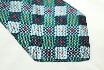 MOLTENI GABRIELE Silk Tie Made In Italy F54116 • $9.99