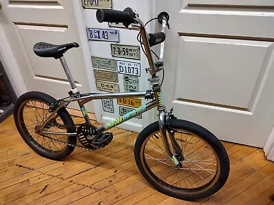 1987 Gt Dyno Compe Bmx Bike • $1499