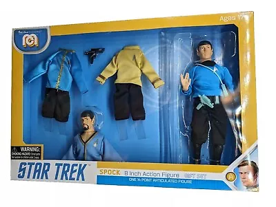 Mego | Spock Gift Set | Star Trek The Original Series | New • $54.99