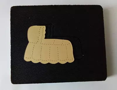 £8 • Buy 1  Thick Accucut Wooden Die - Bassinet #1 Sm (Works With Sizzix Bigz Pro)