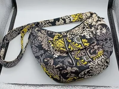 Vera Bradley Crossbody Hipster Bag In  Baroque -Retired Pattern • $18.99